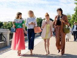 La cuarta y última temporada de la serie 