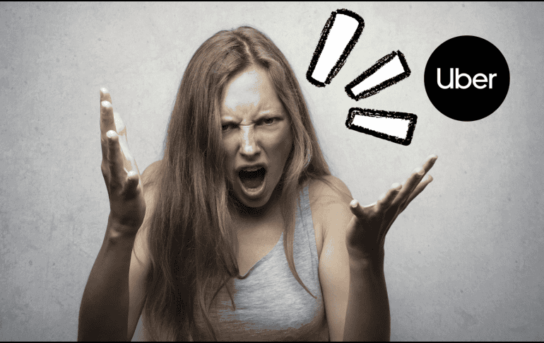 La mujer ocasionó un disturbio en la vía pública al discutir con el conductor. PEXELS/ ESPECIAL