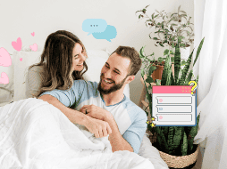 Conocer el lenguaje de amor de tu pareja ayudará a fortalecer su relación. ESPECIAL