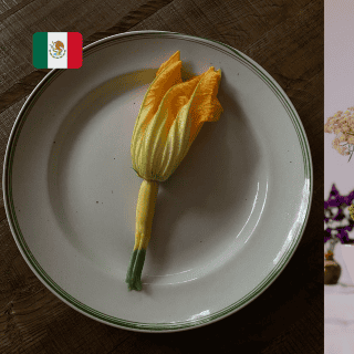 Estas son las flores comestibles que puedes consumir en México