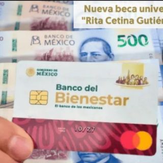 Beca Rita Cetina: Estados que serán los primeros en entregar las tarjetas