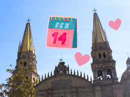 Puedes disfrutar de San Valentín sin hacer grandes gastos para diferentes planes con tu pareja o amigos. ESPECIAL