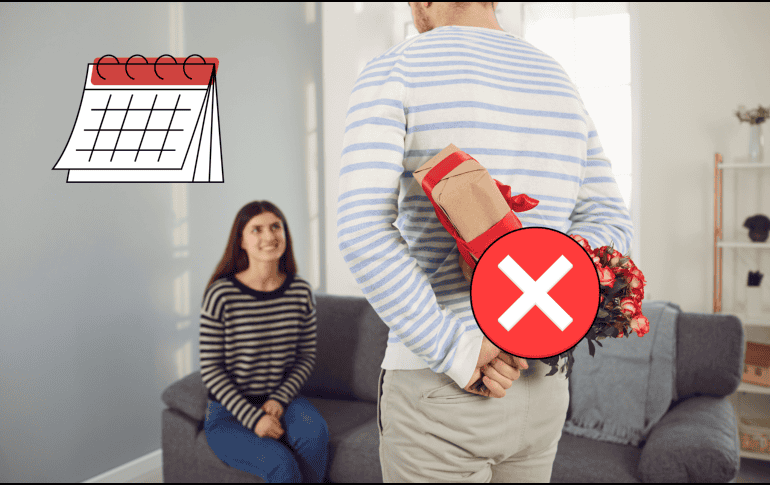 El 14 de febrero se remonta a la ciudad de Roma, donde el sacerdote Valentín celebró matrimonios entre jóvenes a escondidas. CANVA