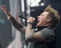 Papa Roach encabezará el cartel del festival. EFE/ARCHIVO