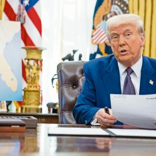 Trump impone arancel recíproco a socios comerciales