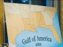 Google informó que mantiene una práctica prolongada de aplicar cambios de nombre cuando han sido actualizados en fuentes oficiales del gobierno. EFE