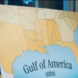 Gobierno y Google chocan por el Golfo de México