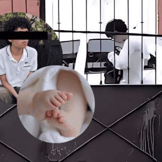 Este es el estado de salud actual del bebé abandonado en Tultitlán