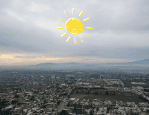 Hay una inversión térmica de 172 metros, la cual se espera que se rompa alrededor de las 11 y las 12 de la tarde. EL INFORMADOR / ARCHIVO