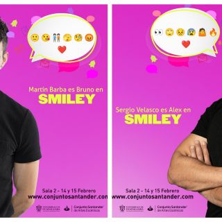 "Smiley" regresa a Guadalajara; todo lo que tienes que saber de la exitosa obra de teatro LGBT+