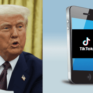 TikTok regresa a tiendas de aplicaciones de Estados Unidos