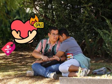 Conoce las distintas ofertas en diversos mercados por el Día de San Valentín en México. EL INFORMADOR / ARCHIVO