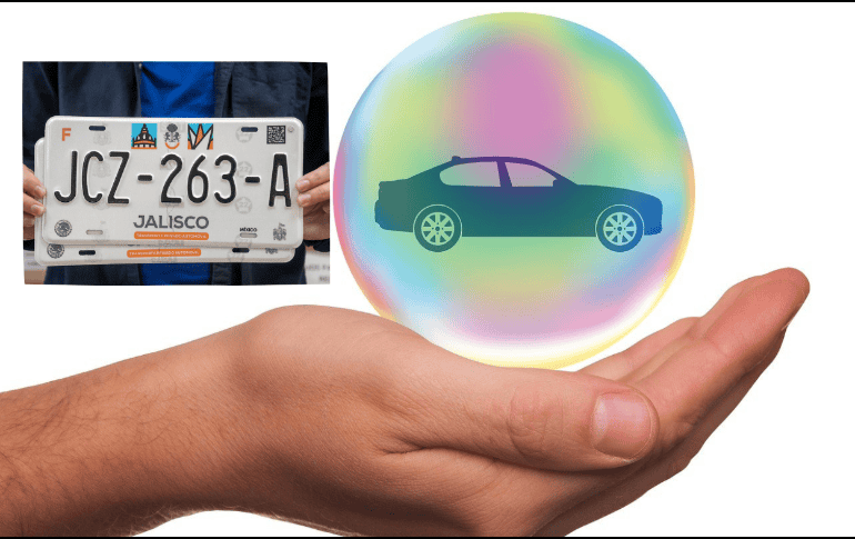 Notificar el cambio de placas le permitirá a la aseguradora actualizar los datos de tu auto. ESPECIAL/Imagen de Tumisu en Pixabay ESPECIAL/Gobierno de Jalisco