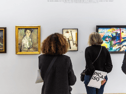 Una nueva exposición llega al museo de Picasso. EFE / ARCHIVO