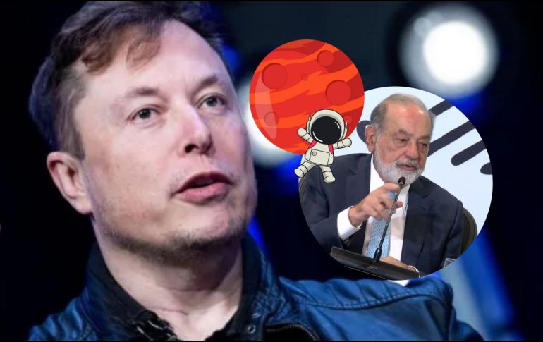 Si bien no se ha confirmado una enemistad abierta entre ambos empresarios, estos intercambios dejan en evidencia una creciente tensión entre dos de las figuras más influyentes del mundo corporativo. X/@UnoNoticias AFP/ARCHIVO