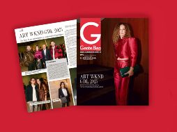 ART WKND GDL 2025. GENTE BIEN JALISCO / Edición 1192