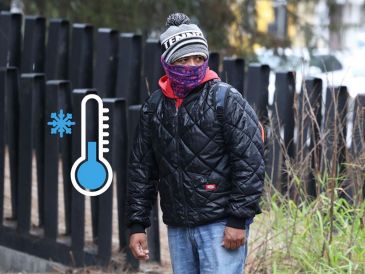 A través de un comunicado, se dio a conocer que los efectos de este frente frío llegarán este viernes. EL INFORMADOR / ARCHIVO