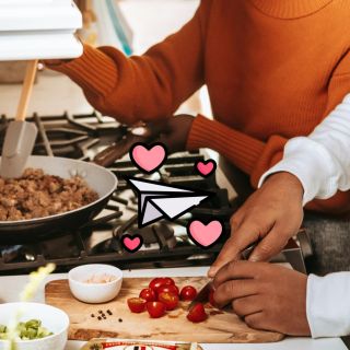 La IA recomeinda estas cenas para celebrar el Día de San Valentín