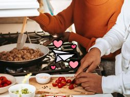 Estas son las cenas que recomienda la IA para celebrar el Día de San Valentín. ESPECIAL / UNSPLASH Jimmy Dean