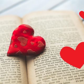 Parejas de la literatura para recordar en Día del Amor