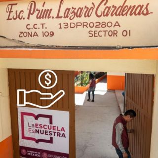 La Escuela es Nuestra: Cada plantel educativo recibirá esta cantidad