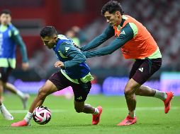 Aunque habrá que esperar unos meses más para su retorno oficial, todo parece indicar que Chivas podrá ver nuevamente a Orbelín Pineda a partir del verano. IMAGO7 / ARCHIVO