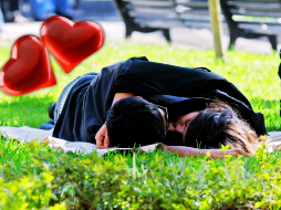 La mayoría de los mexicanos que mantiene una relación se siente correspondido con el o la compañera de vida. EL INFORMADOR / ARCHIVO