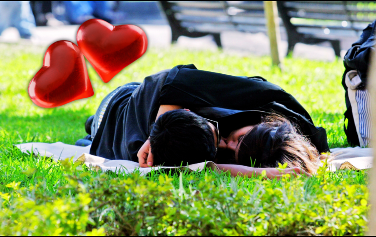 La mayoría de los mexicanos que mantiene una relación se siente correspondido con el o la compañera de vida. EL INFORMADOR / ARCHIVO