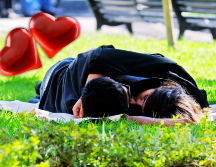 La mayoría de los mexicanos que mantiene una relación se siente correspondido con el o la compañera de vida. EL INFORMADOR / ARCHIVO