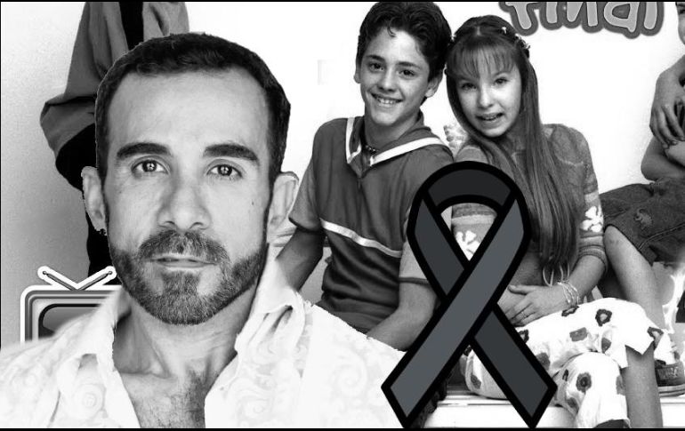 Tomás Tamez, actor de 