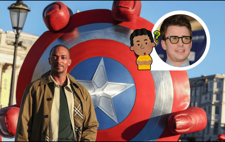 Capitán América: Brave New World es la cuarta película del superhéroe estadounidense. INSTAGRAM / @officialcaptainamerica / @marvelstudios