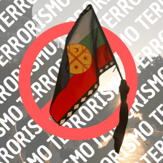 Resistencia Ancestral Mapuche catalogada 'grupo terrorista' en Argentina