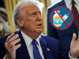 la propuesta vendría de Robert F. Kennedy Jr. EFE/ S.CORUM