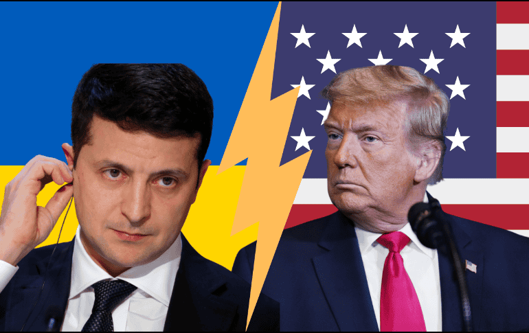Desacuerdo entre Zelensky que quiere 