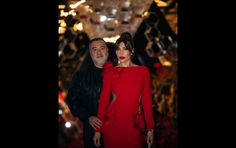 Maestros Joyeros celebra el Día de San Valentín. ESPECIAL/CORTESÍA MAESTROS JOYEROS.