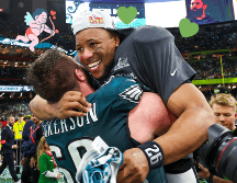 La manera perfecta de celebrar San Valentín para los aficionados de las Águilas. X/@Eagles