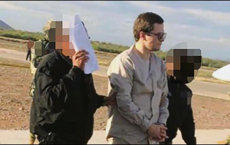 El Menchito  EL INFORMADOR / ARCHIVO