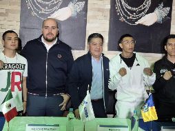 Este viernes, se anunció la cartelera de la primera función de box para este 2025 a cargo de CODE Jalisco, en colaboración con Bxstrs Promotion. EL INFORMADOR / A. García