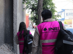 Para esta elección se necesitan 21 mil 689 personas en total, de las cuales ya se ha contratado al 100% de los supervisores electorales. CORTESÍA/ INE.