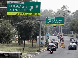 Si no es estrictamente necesario salir, se recomienda posponer los traslados. SUN/ ARCHIVO.