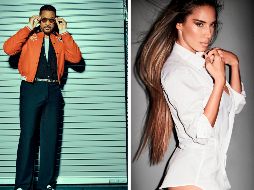 Will Smith y India Martínez interpretarán su más reciente colaboración 'First Love'. EFE/TelevisaUnivision