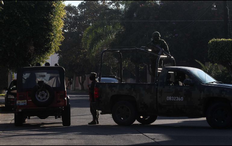 Estados Unidos solicita dos cadenas perpetuas para 'El Menchito'. ARCHIVO/E. Pacheco.