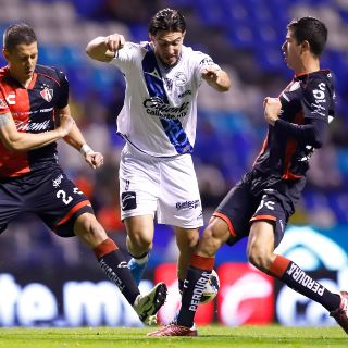 Atlas enfrenta un crucial duelo contra Puebla