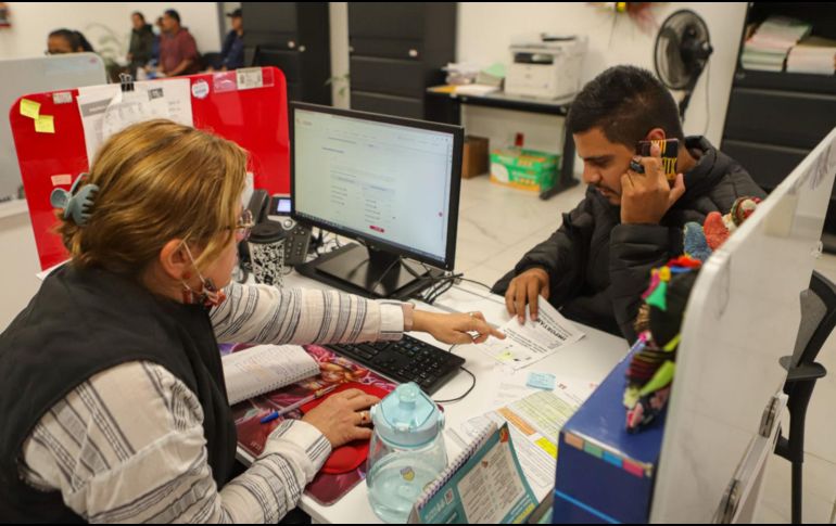 La prima dominical es un beneficio que se les otorga a los trabajadores. EL INFORMADOR/ARCHIVO