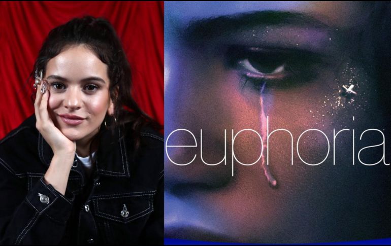 La serie  comenzará a rodarse tres años después del estreno de la segunda temporada. EL INFORMADOR / ARCHIVO / X:@euphoriaHBO