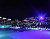 Música, luces y un ambiente único fue lo que brindó la primera fecha del UTS en Guadalajara, por lo que la afición tapatía se desbordó en emociones y disfrutó de un espectáculo top a nivel mundial, llenando el Complejo Panamericano de Tenis. EL INFORMADOR / A. Navarro.
