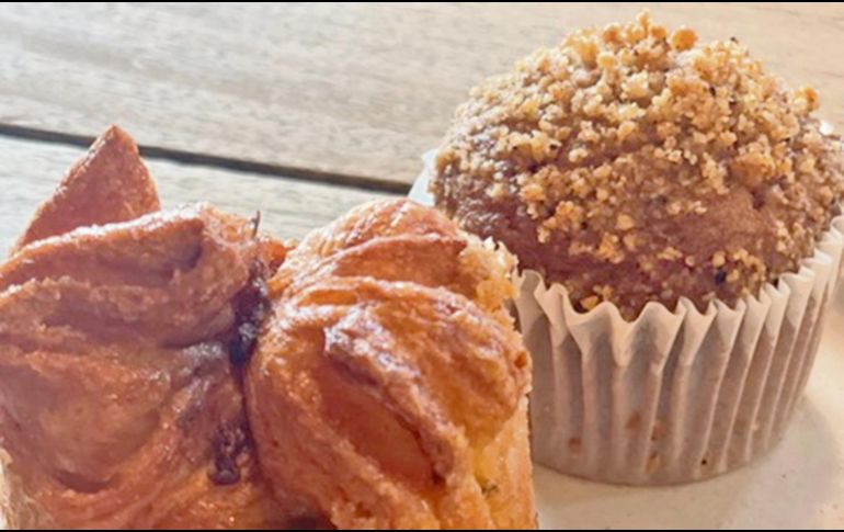 Si tienes antojo de algo dulce Karmele es una gran opción. ESPECIAL