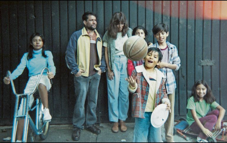 El reparto de la cinta esta compuesto por Laura Uribe Rojas, Bernardo Gamboa, Micaela Gramajo, Regina Alejandra, Rafael Nieto Matrínez, Donovan Said y Mariapau Bravo Aviña. ESPECIAL