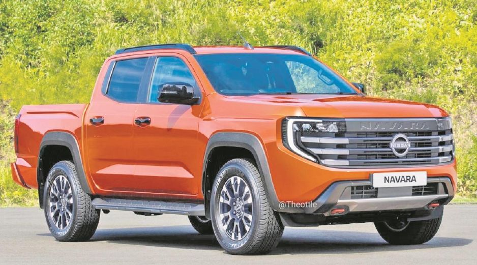 La camioneta mantendrá su “propia identidad”. ESPECIAL