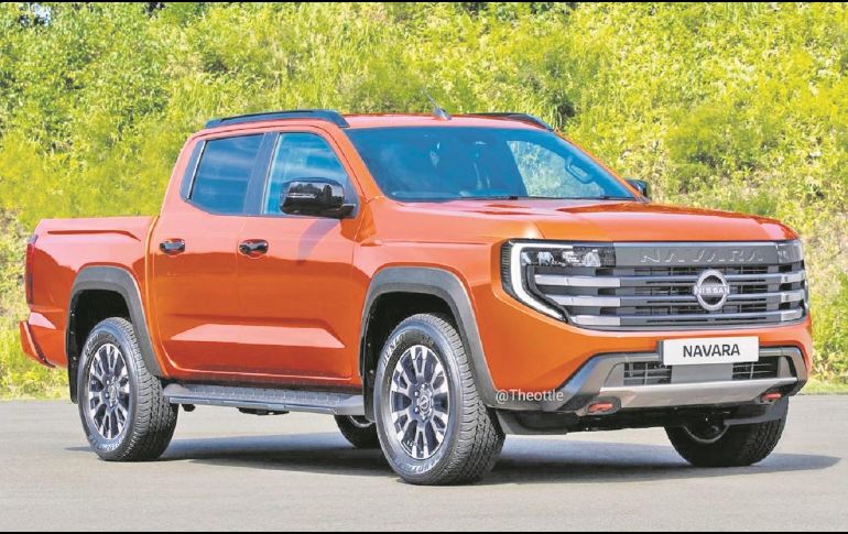 La camioneta mantendrá su “propia identidad”. ESPECIAL